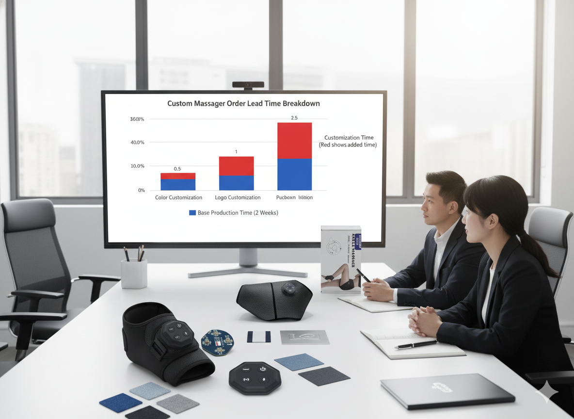 custom-massager-production-time