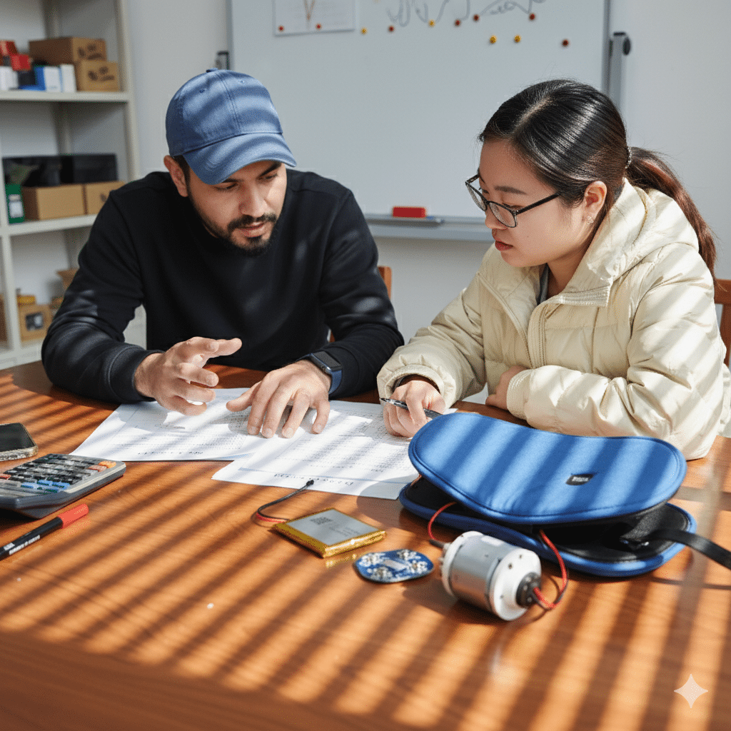 cost-stability-massager-supplier-pricing-volatility