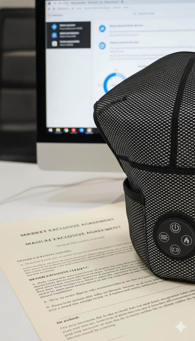 secure-odm-massager-Electric-ip-integrity-framework