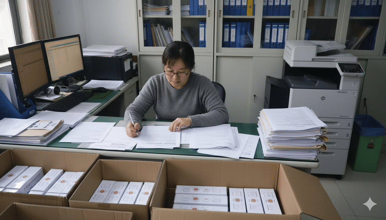 stuck-at-customs-export-documents-guide